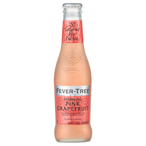 fever tree pink grapefruit nutrition facts
