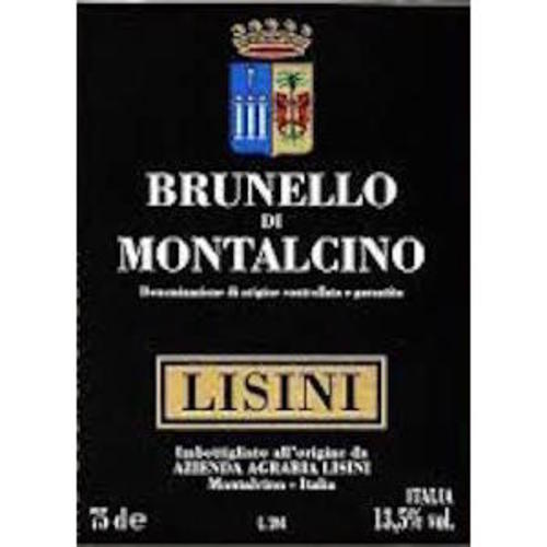Zoom to enlarge the Lisini Brunello Di Montalcino