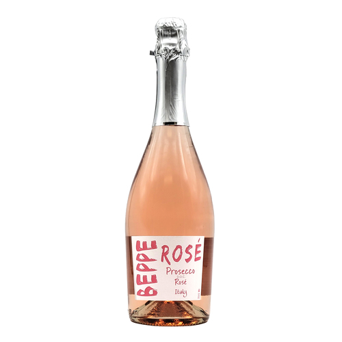 Zoom to enlarge the Beppe Prosecco Rose