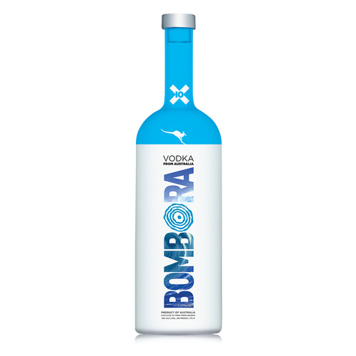 Zoom to enlarge the Bombora Australian Vodka