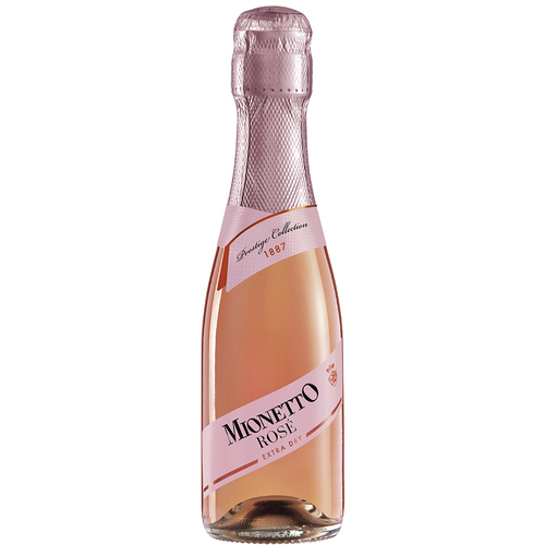 Zoom to enlarge the Mionetto Prestige Gran Rose Extra Dry Italian Sparkling 2pk