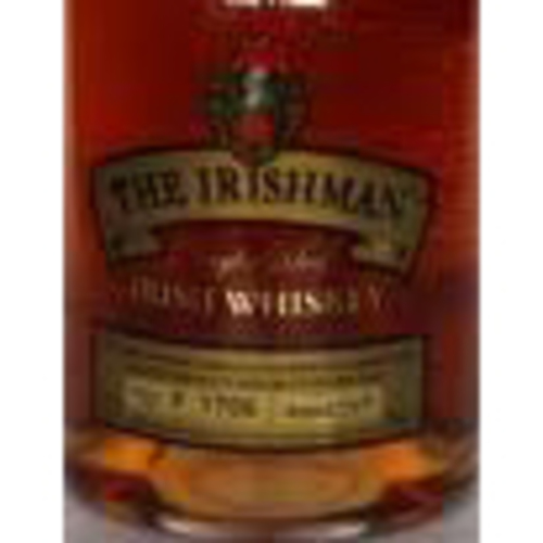 Zoom to enlarge the The Irishman Small Batch Single Malt Irish Whiskey