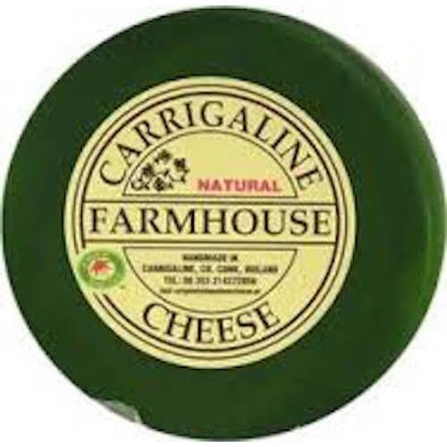 Zoom to enlarge the Cheese• Carrigaline Shamrock Original Cheese Waxed