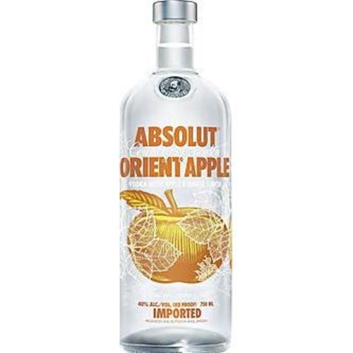 Zoom to enlarge the Absolut Vodka &bull; Orient Apple