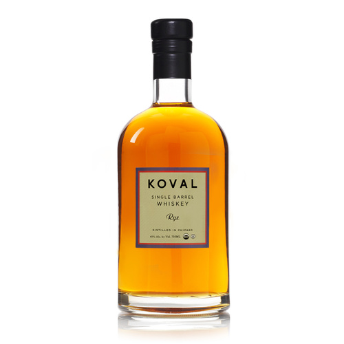 Zoom to enlarge the Koval Rye Whiskey