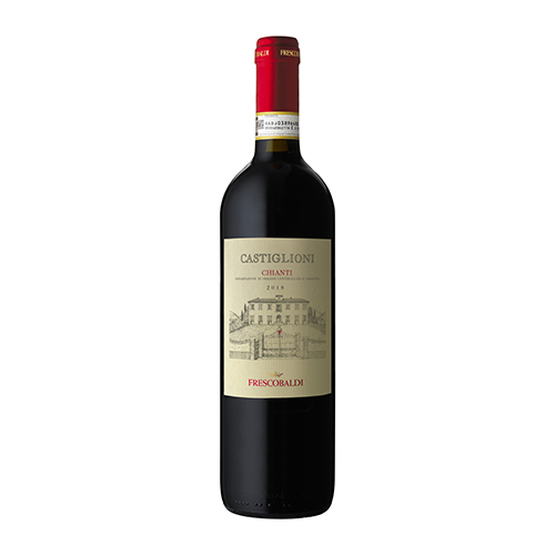 Zoom to enlarge the Marchesi De’ Frescobaldi Castiglioni Chianti Docg Chianti Blend