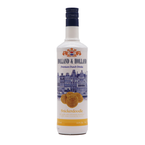 Zoom to enlarge the Holland & Holland Liqueur • Snickerdoodle