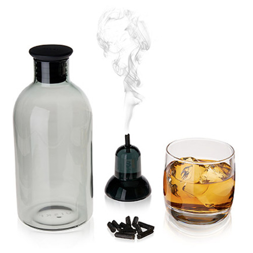 Slate Dome Cocktail Smoking Kit – The Crafty Cocktail