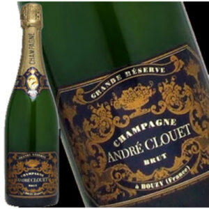 Andre Clouet Grande Reserve Brut Grand Cru Champagne Brut Champagne Blend