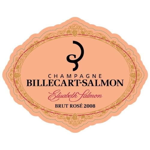 Zoom to enlarge the Billecart Salmon Cuvee Elisabeth Rose