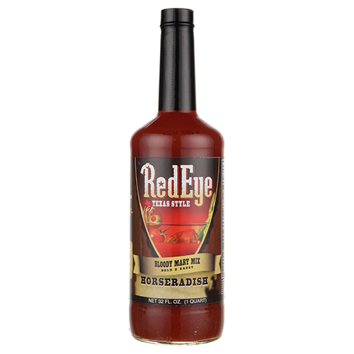 Zoom to enlarge the Red Eye Brazos Horseradish Bloody Mary Mix