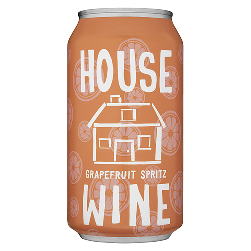 Zoom to enlarge the House Wine Grapefruit Spritz Can