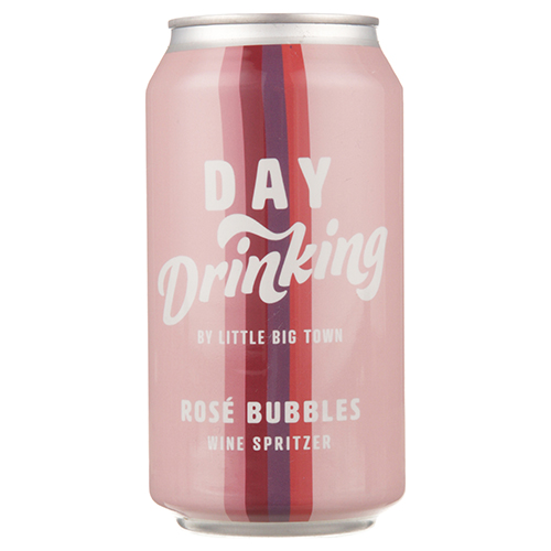 Day Drinking Spritzer Rose Bubbles Can
