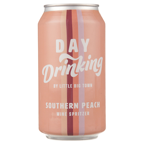 Zoom to enlarge the Day Drinking Southern Peach Can