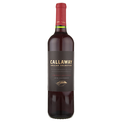 Zoom to enlarge the Callaway Cabernet Sauvignon Cellar Select