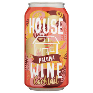 House Wine Paloma Can