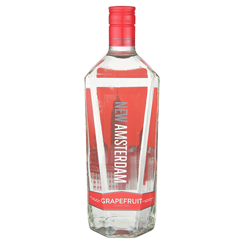 New Amsterdam Vodka •grapefruit• Gallo California