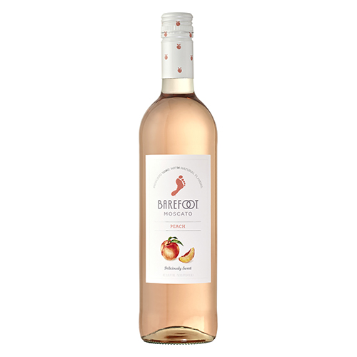 Zoom to enlarge the Barefoot Fruitscato Peach