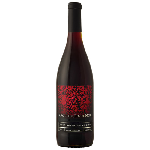 Zoom to enlarge the Apothic Pinot Noir