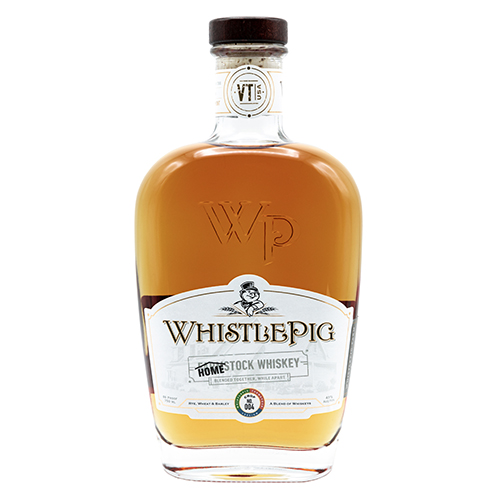 Zoom to enlarge the Whistlepig Rye • Farmstock #3