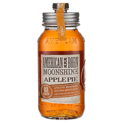 Zoom to enlarge the American Born Apple Pie Moonshine