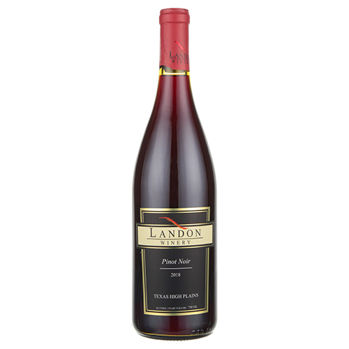 Zoom to enlarge the Landon Pinot Noir