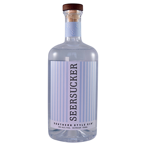 Zoom to enlarge the Seersucker Southern Style Gin