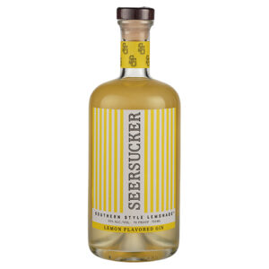 Seersucker Gin • Lemonade