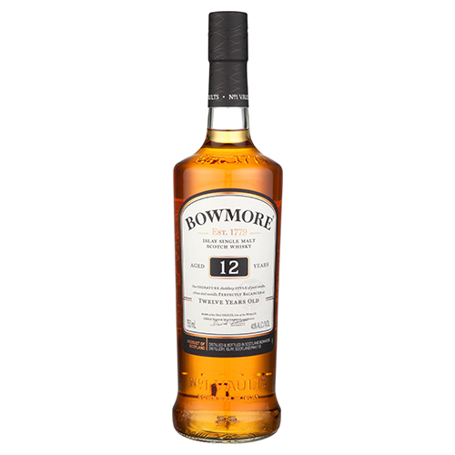 Zoom to enlarge the Bowmore Single Malt Scotch 12 Year