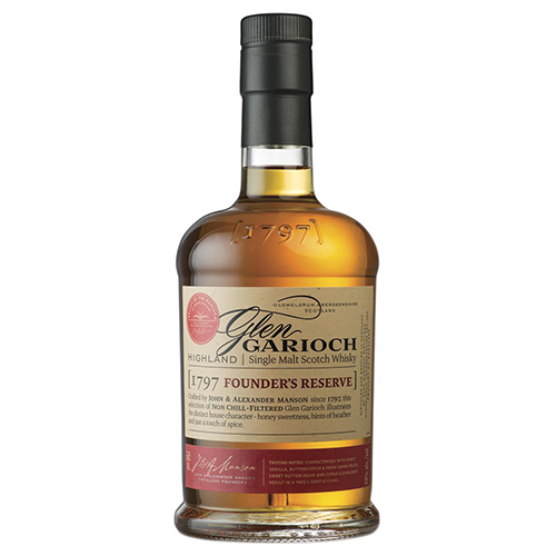 Zoom to enlarge the Glen Garioch 1797 Founder’s Reserve Highland Single Malt Scotch Whisky