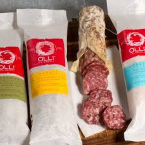 Zoom to enlarge the Meat – Olli Salami Toscano