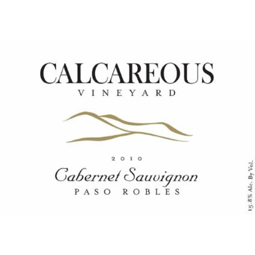 Zoom to enlarge the Calcareous Cabernet Sauvignon