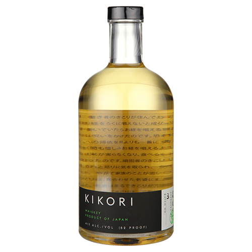 Zoom to enlarge the Kikori Rice Whiskey