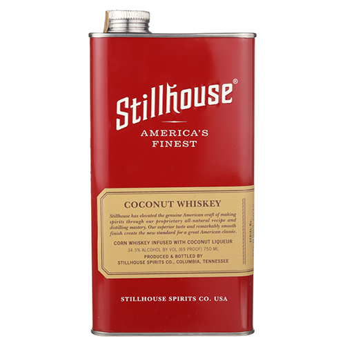 Zoom to enlarge the Stillhouse Coconut Whiskey