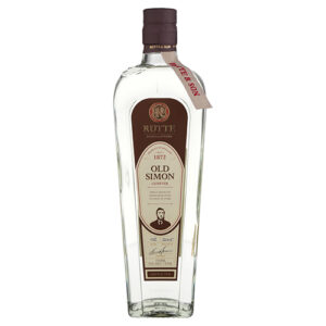 Rutte Old Simon Genever Gin 6 / Case