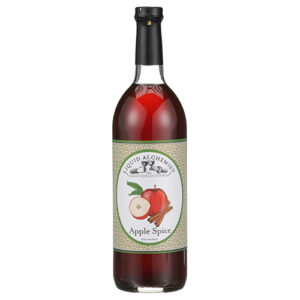 Liquid Alchemist • Apple Spice Syrup