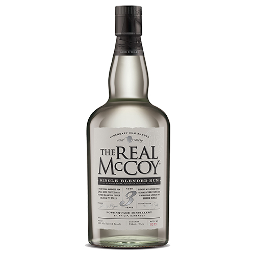 Zoom to enlarge the Real Mccoy Rum • 3yr 80 Proof 6 / Case