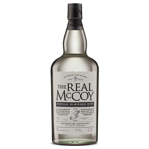 Zoom to enlarge the Real Mccoy Rum • 3yr