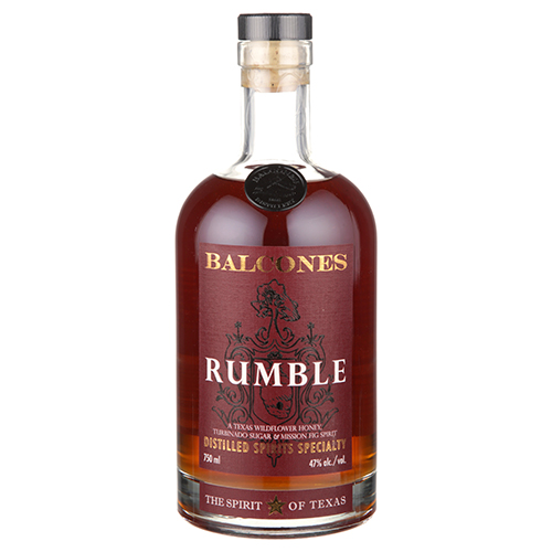 Zoom to enlarge the Balcones Rumble Bourbon Whiskey