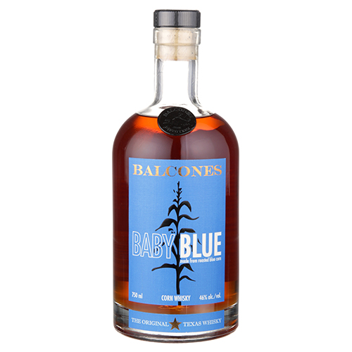 Zoom to enlarge the Balcones Baby Blue Corn Whisky