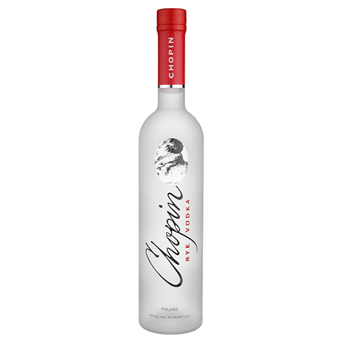 Zoom to enlarge the Chopin Vodka • Rye 6 / Case