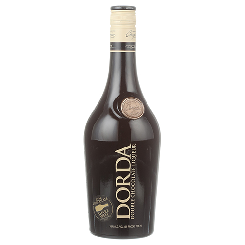 Zoom to enlarge the Dorda Double Chocolate Liqueur 6 / Case
