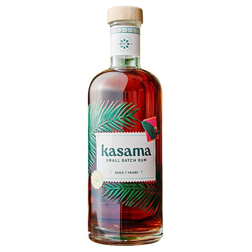 Zoom to enlarge the Kasama Rum • Small Batch 7yr