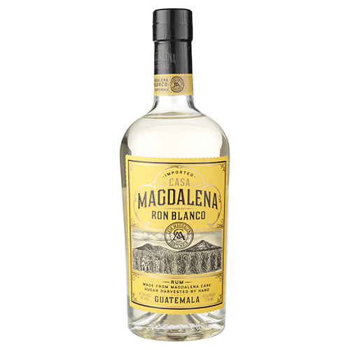 Zoom to enlarge the Casa Magdalena Rum • Blanco 6 / Case