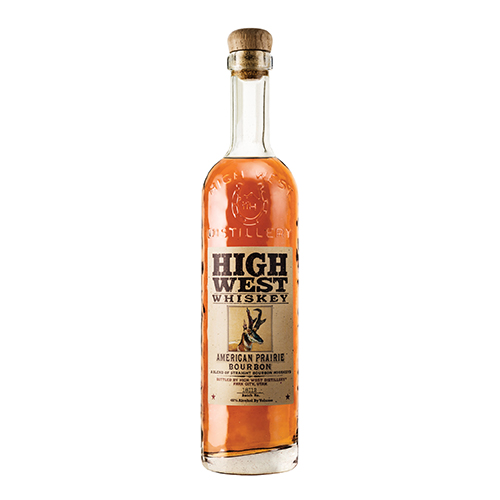 Zoom to enlarge the High West Bourbon Whiskey
