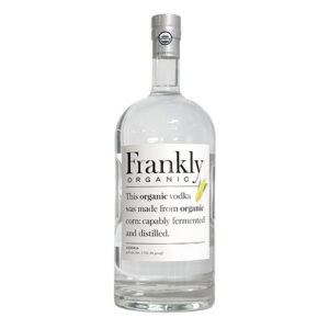 Frankly Organic Vodka