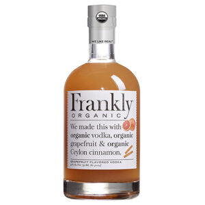 Frankly Organic Vodka • Grapefruit