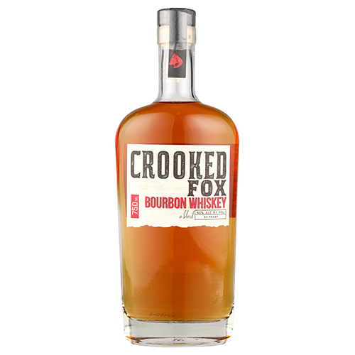 Zoom to enlarge the Crooked Fox Blended Whiskey