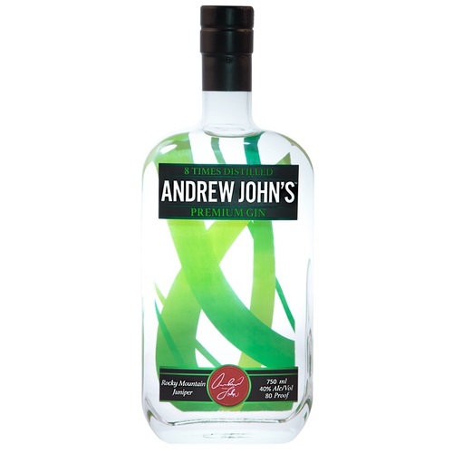 Zoom to enlarge the Andrew John’s Gin