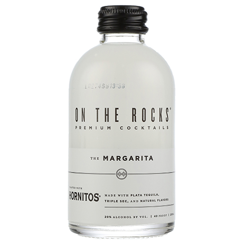On The Rocks Cocktail • Hornitos Margarita
